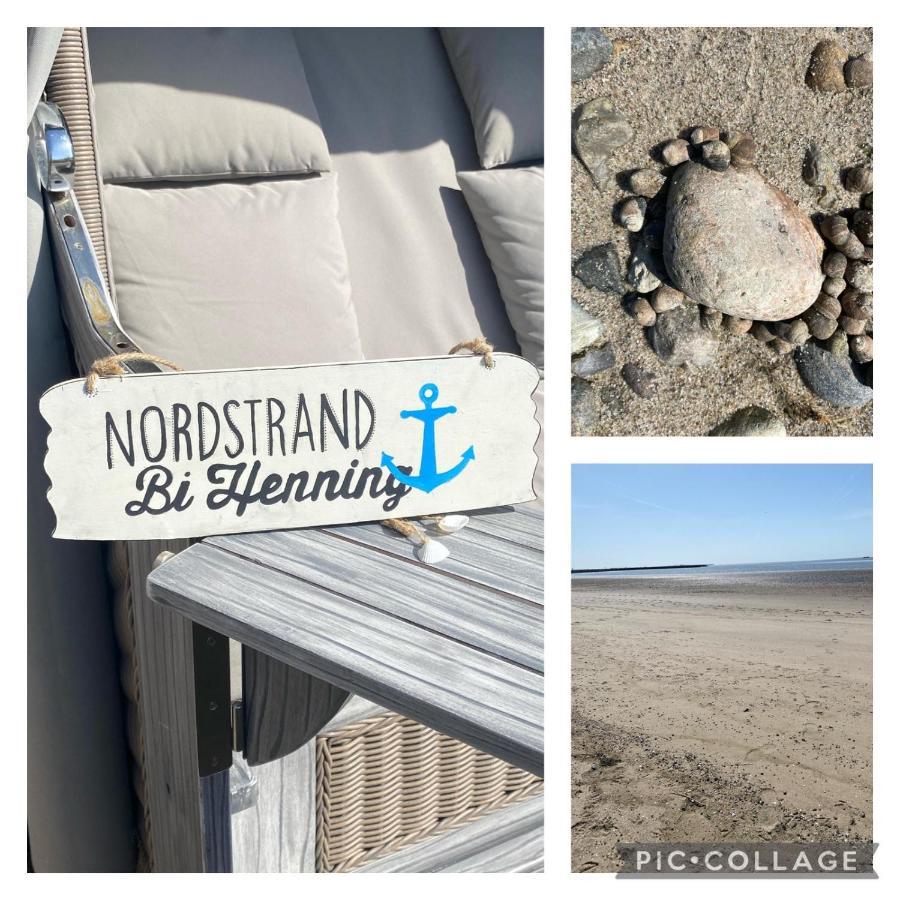 Apartmán Bi Henning Nordstrand Exteriér fotografie