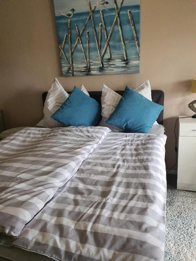 Apartmán Bi Henning Nordstrand Exteriér fotografie